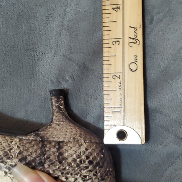 Stuart Weitzman Shoes 7 1/2 - Picture 9 of 11